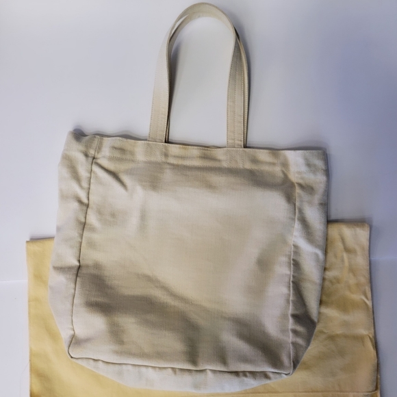 ❌️SOLD❌️LOUIS VUITTON THAT'S LOVE TOTE BAG - Picture 7 of 7